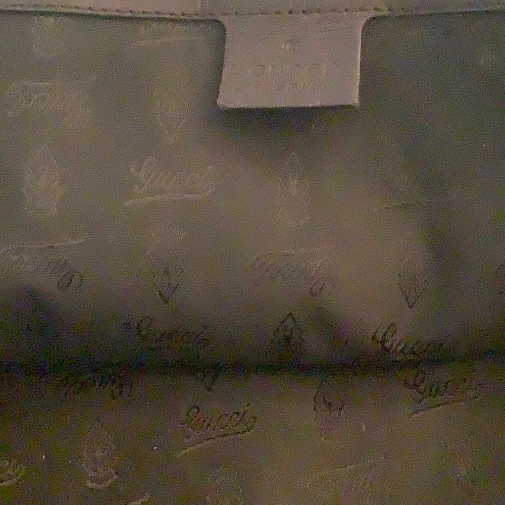 Authentic Gucci Python Hysteria Large Tote Black … - image 6